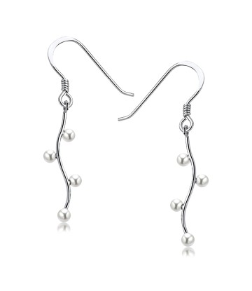 Wonderful Design Silver Earring SPLE-07